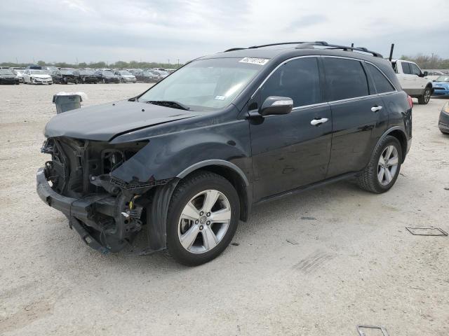 ACURA MDX 2010 2hnyd2h2xah518908