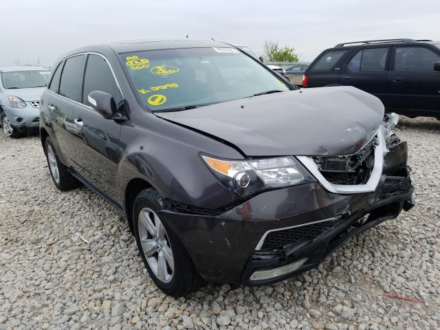 ACURA MDX 2010 2hnyd2h2xah519198