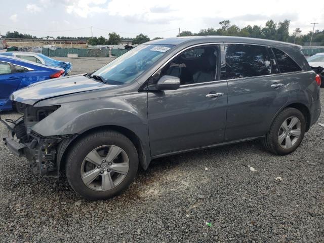 ACURA MDX 2010 2hnyd2h2xah519721