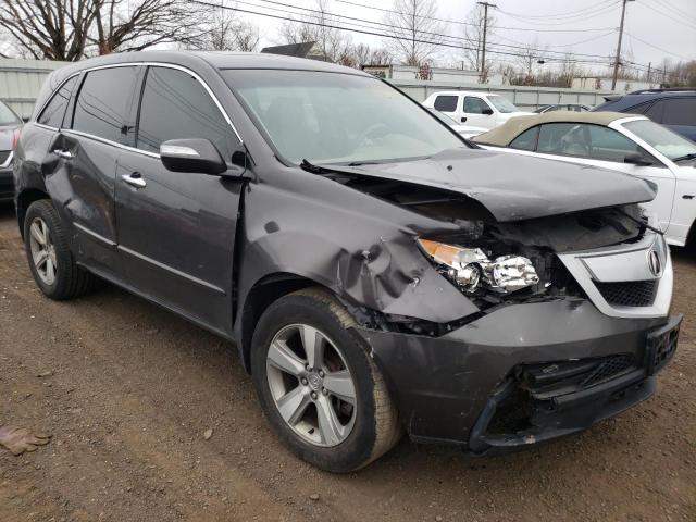 ACURA MDX 2010 2hnyd2h2xah521095