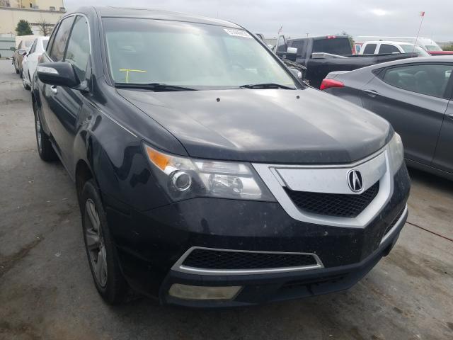 ACURA MDX 2010 2hnyd2h2xah525423