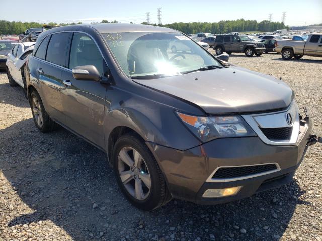 ACURA MDX 2010 2hnyd2h2xah526460