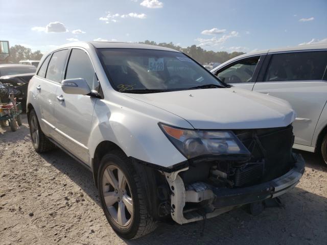 ACURA MDX 2010 2hnyd2h2xah526765