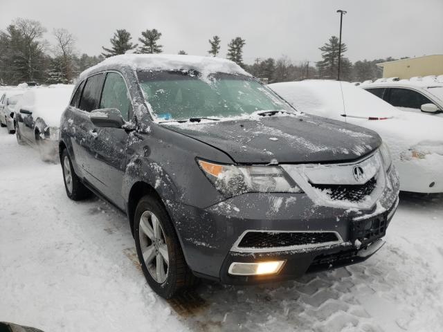 ACURA MDX 2010 2hnyd2h2xah527317