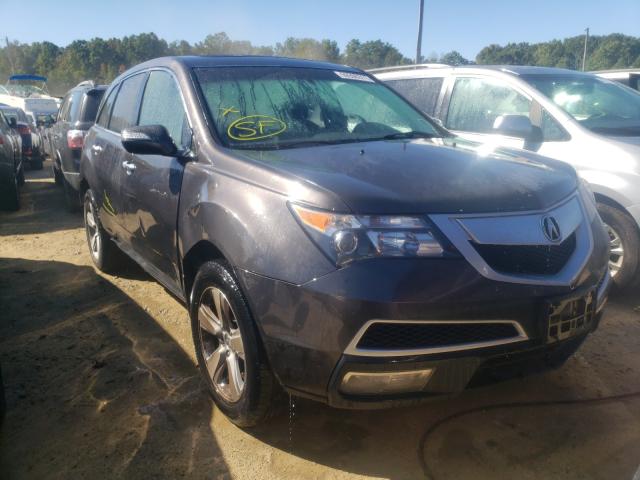 ACURA MDX 2011 2hnyd2h2xbh500989