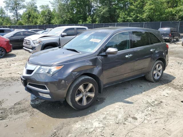 ACURA MDX 2011 2hnyd2h2xbh507568