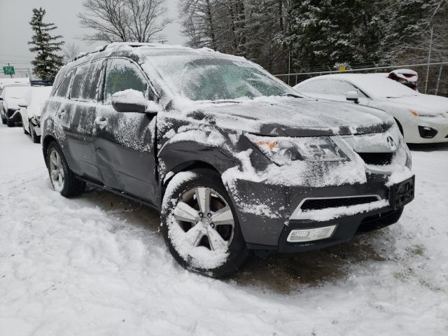 ACURA MDX 2011 2hnyd2h2xbh520093