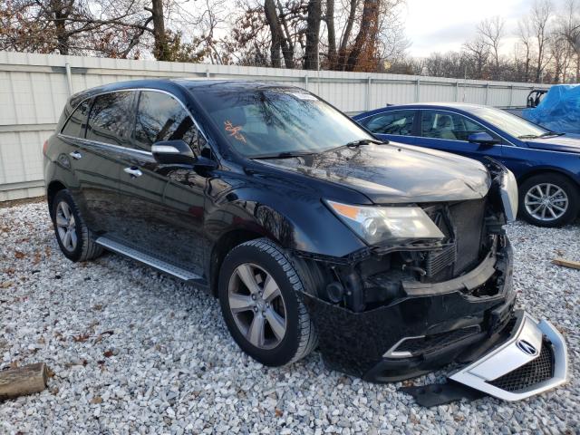 ACURA MDX 2011 2hnyd2h2xbh520465