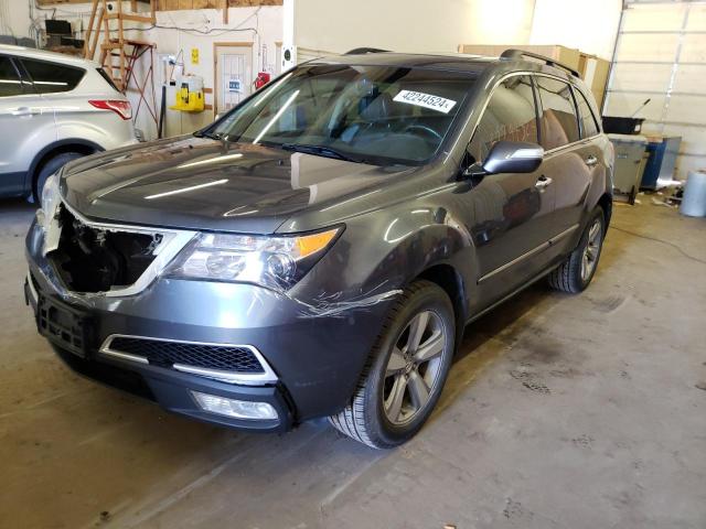 ACURA MDX 2011 2hnyd2h2xbh520532