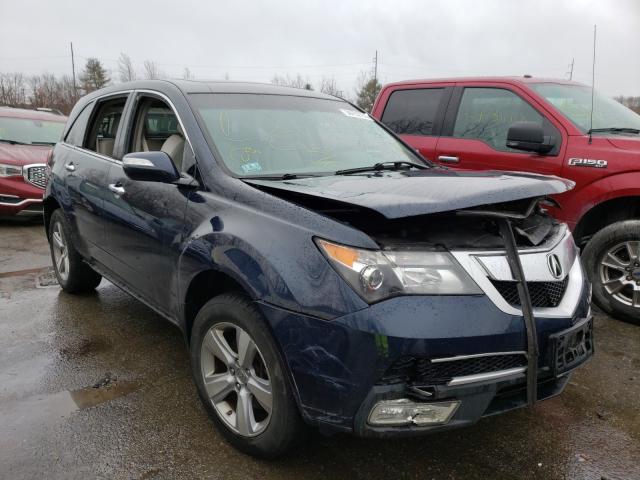 ACURA MDX 2011 2hnyd2h2xbh524399