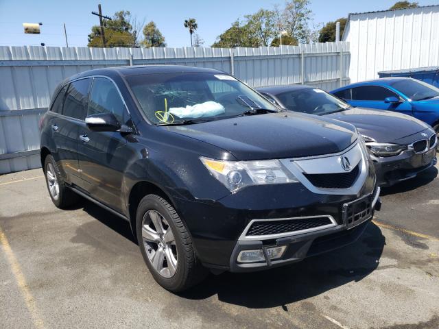 ACURA MDX 2011 2hnyd2h2xbh525097