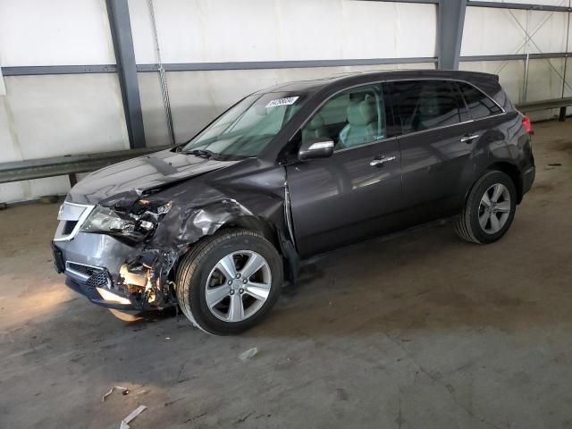 ACURA MDX 2011 2hnyd2h2xbh532728