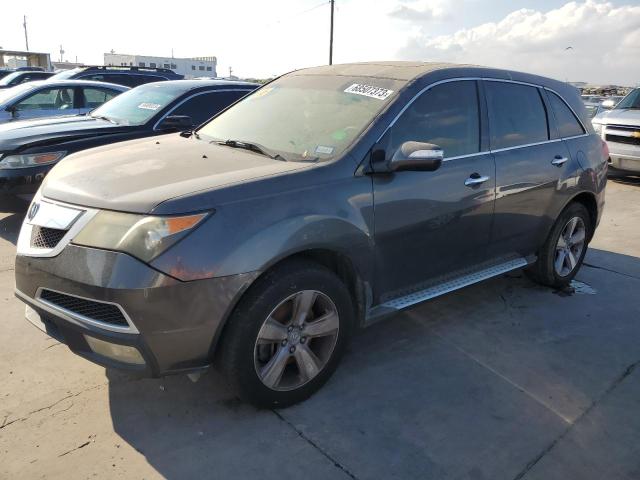 ACURA MDX 2011 2hnyd2h2xbh534821