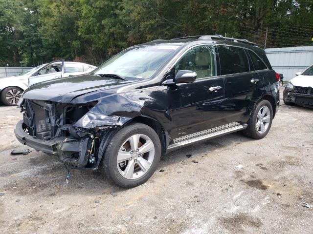 ACURA MDX 2011 2hnyd2h2xbh543907