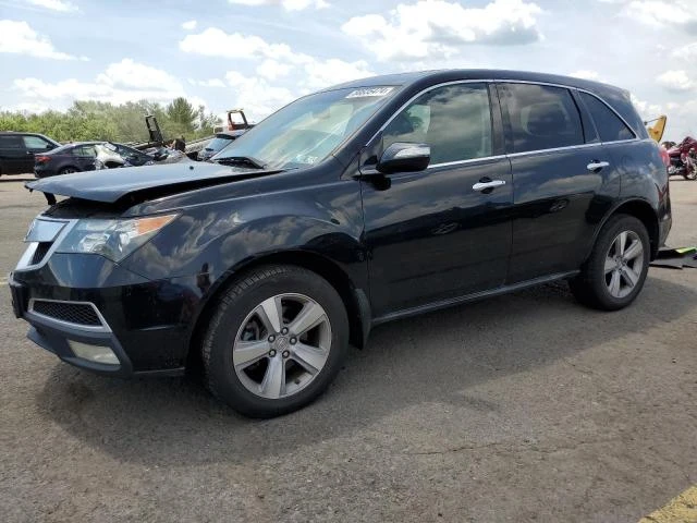 ACURA MDX 2011 2hnyd2h2xbh547231