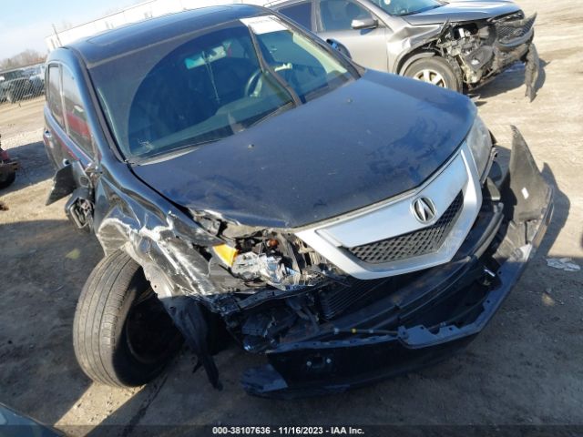 ACURA MDX 2012 2hnyd2h2xch003121