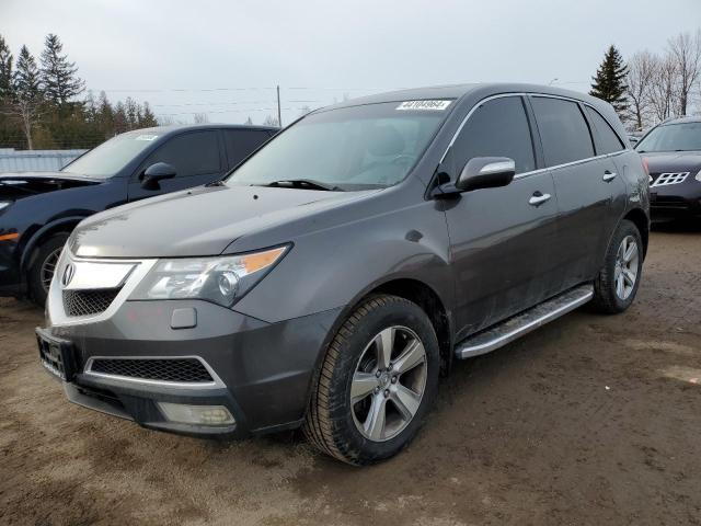 ACURA MDX 2012 2hnyd2h2xch003524