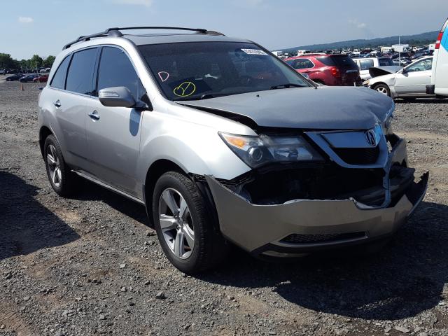 ACURA MDX 2012 2hnyd2h2xch501142