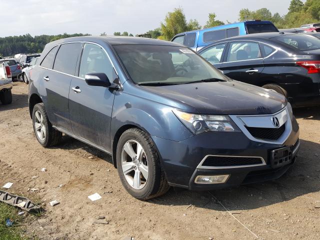 ACURA MDX 2012 2hnyd2h2xch501285