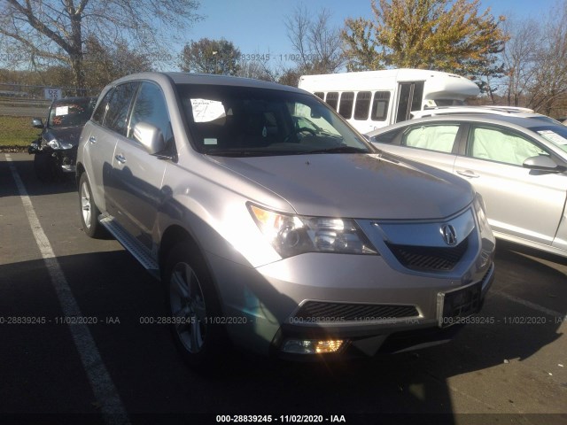 ACURA MDX 2012 2hnyd2h2xch502338