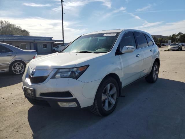 ACURA MDX 2012 2hnyd2h2xch503327