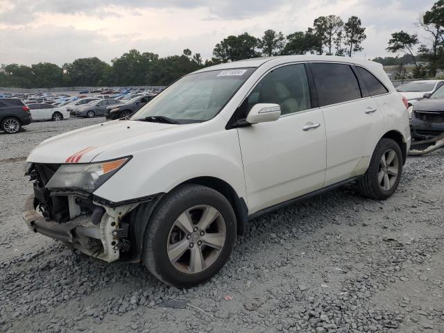 ACURA MDX 2012 2hnyd2h2xch507636