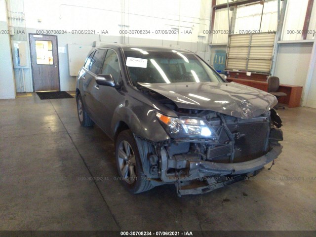 ACURA MDX 2012 2hnyd2h2xch510939