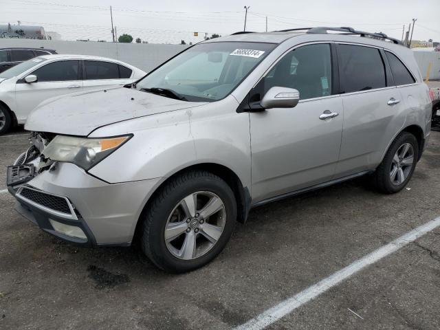 ACURA MDX 2012 2hnyd2h2xch511461