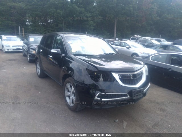 ACURA MDX 2012 2hnyd2h2xch513923