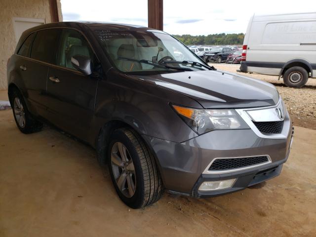 ACURA MDX 2012 2hnyd2h2xch514005