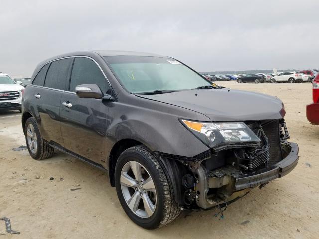 ACURA MDX 2012 2hnyd2h2xch516403