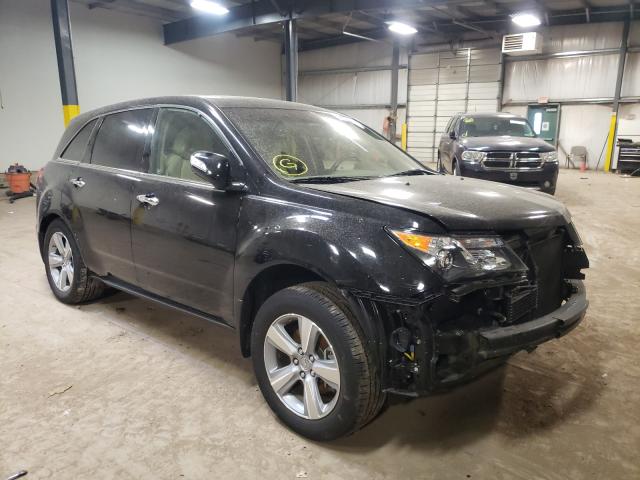 ACURA MDX 2012 2hnyd2h2xch516787