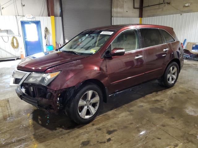 ACURA MDX 2012 2hnyd2h2xch517423