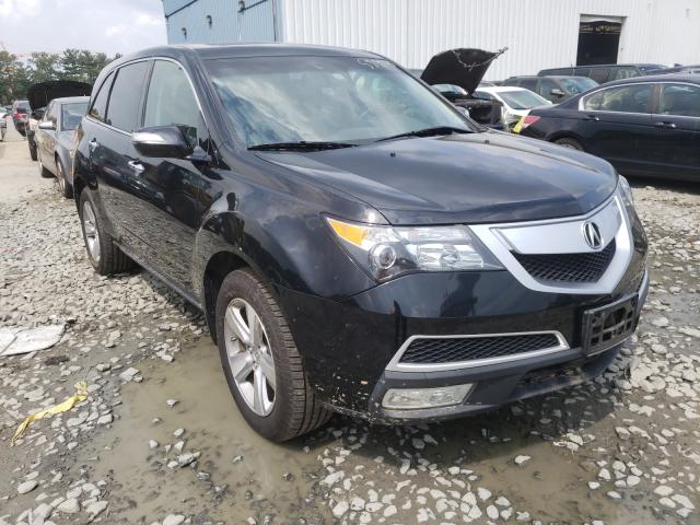 ACURA MDX 2012 2hnyd2h2xch518054