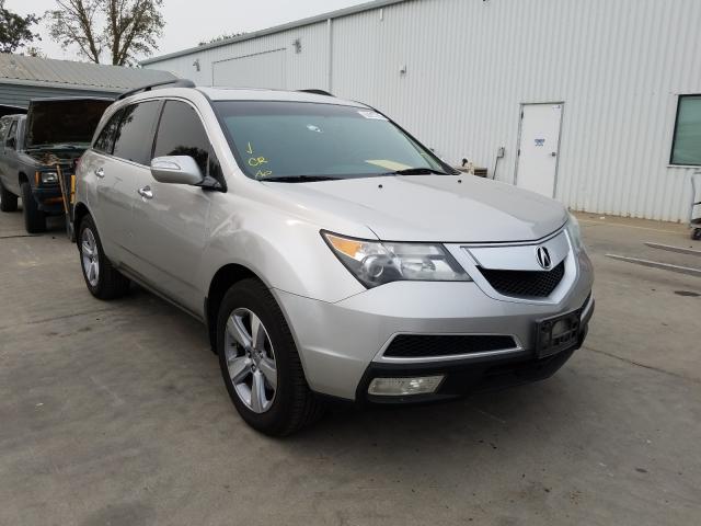 ACURA MDX 2012 2hnyd2h2xch518068