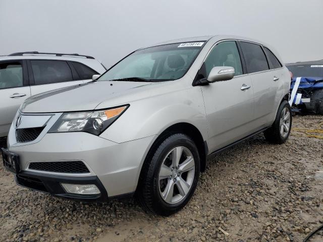 ACURA MDX 2012 2hnyd2h2xch518765