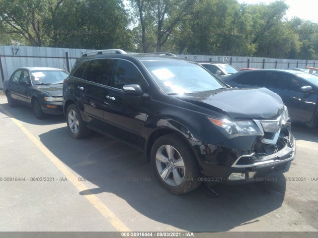 ACURA MDX 2012 2hnyd2h2xch520791