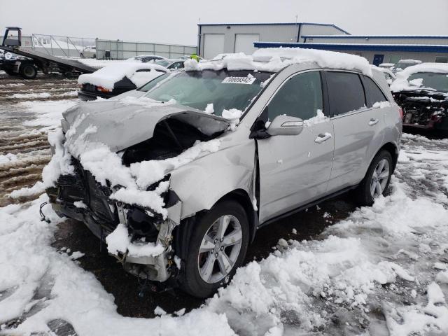 ACURA MDX 2012 2hnyd2h2xch522170