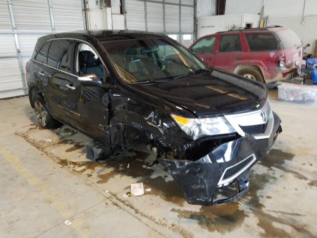 ACURA MDX 2012 2hnyd2h2xch522346