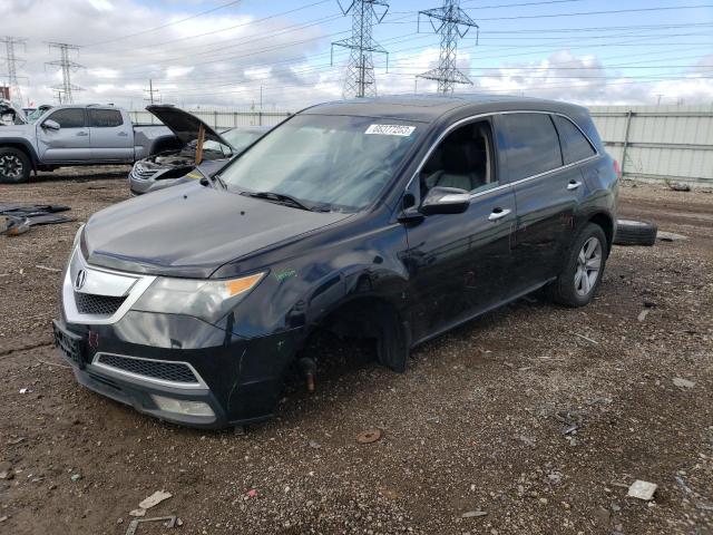 ACURA MDX 2012 2hnyd2h2xch525845