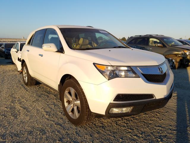 ACURA MDX 2012 2hnyd2h2xch538465