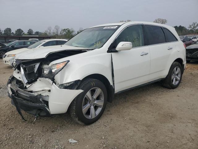 ACURA MDX 2012 2hnyd2h2xch541849