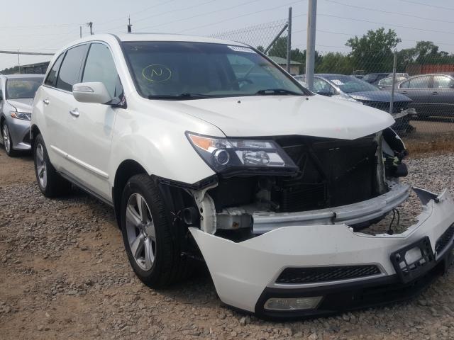 ACURA MDX 2012 2hnyd2h2xch542368