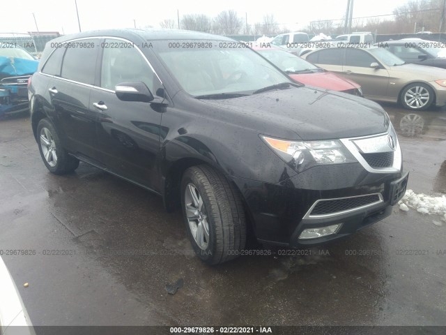 ACURA MDX 2012 2hnyd2h2xch547389