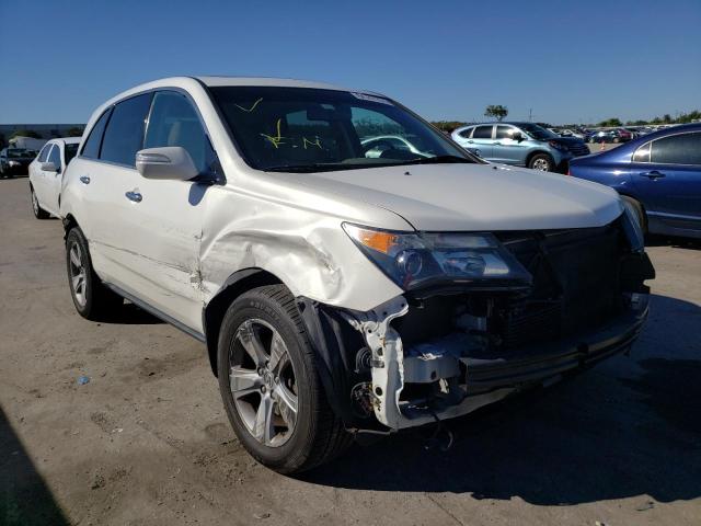 ACURA MDX 2012 2hnyd2h2xch549126