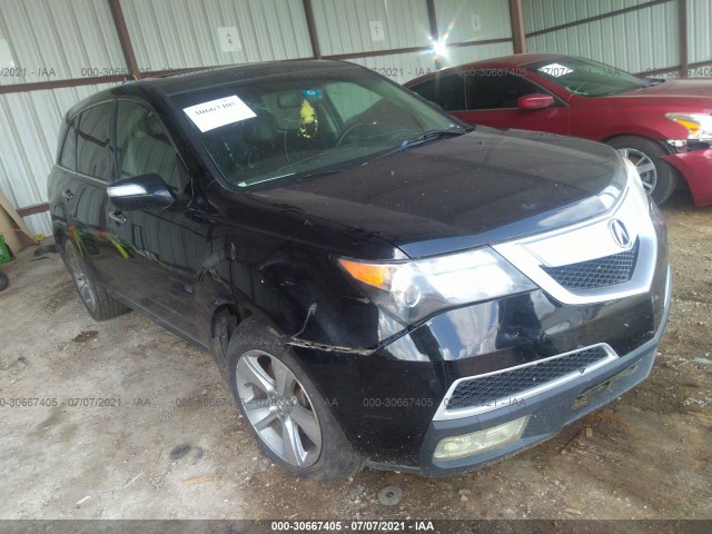 ACURA MDX 2012 2hnyd2h2xch549949