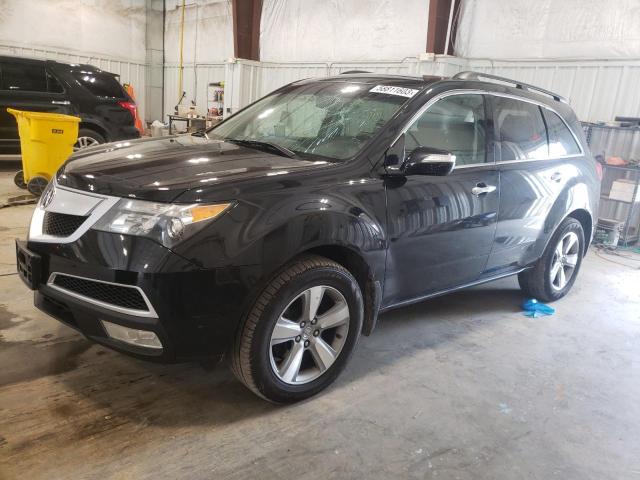 ACURA MDX 2013 2hnyd2h2xdh503376