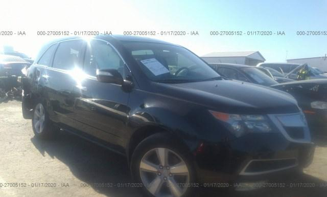 ACURA MDX 2013 2hnyd2h2xdh508710