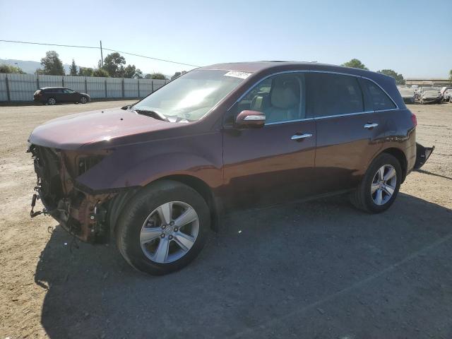 ACURA MDX 2013 2hnyd2h2xdh509288