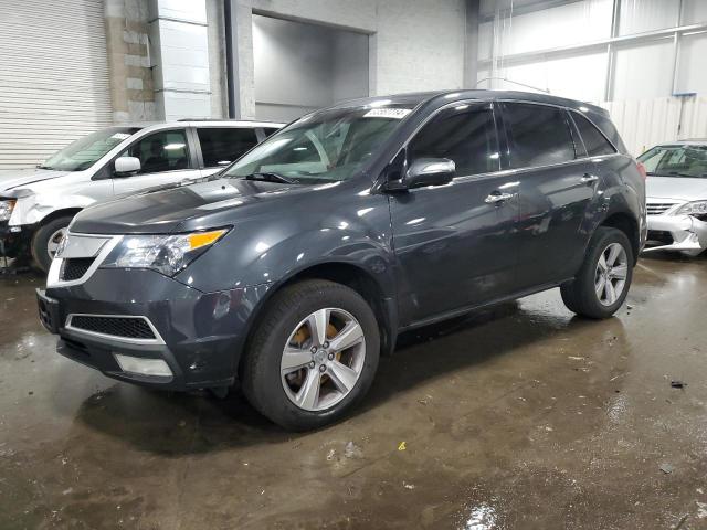 ACURA MDX 2013 2hnyd2h2xdh518380